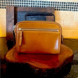 Coach Make Up/Cosmetic Bag